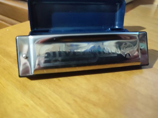 Armonica Hohner Silver Star