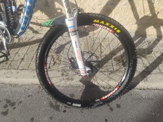 Giant Glory 2012 - MTB DH