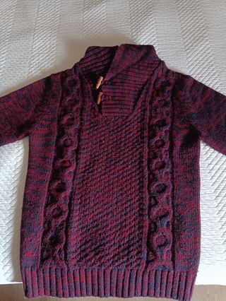 Jersey caballero invierno 