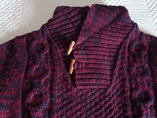 Jersey caballero invierno 