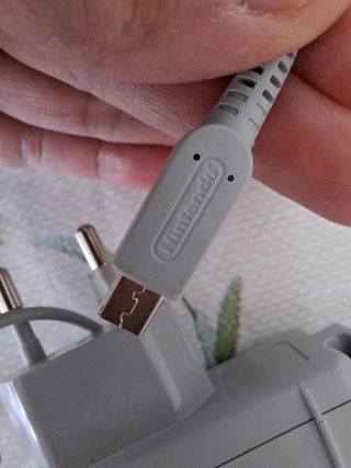 Caricabatterie Nintendo 3DS