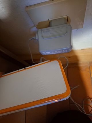 Caricabatterie Nintendo 3DS