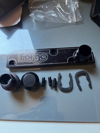 Supresor Forge PCV Golf GTI
