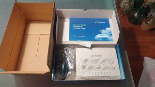 Router Movistar VDSL - Libertad