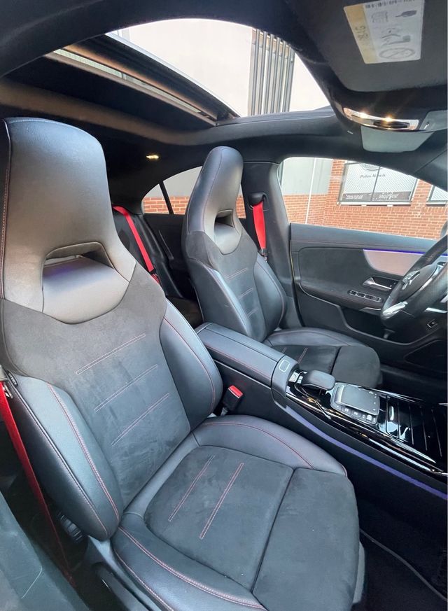 Mercedes-Benz Clase CLA 2020