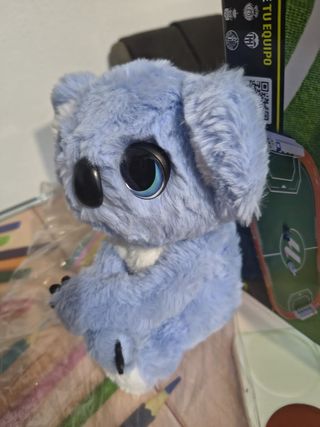 Koala interactivo 