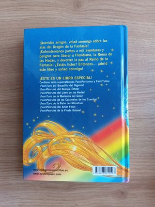 Tercer y cuarto viaje al Reino de la fantasía 