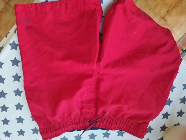 Bañador niño Primark rojo - 14-15 años