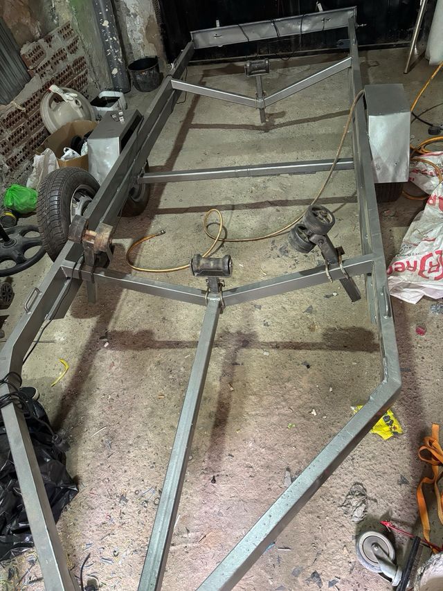 Remolque para barco - nuevo