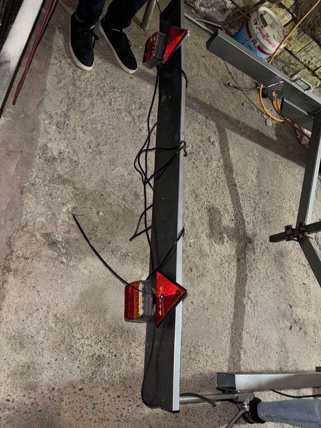 Remolque para barco - nuevo