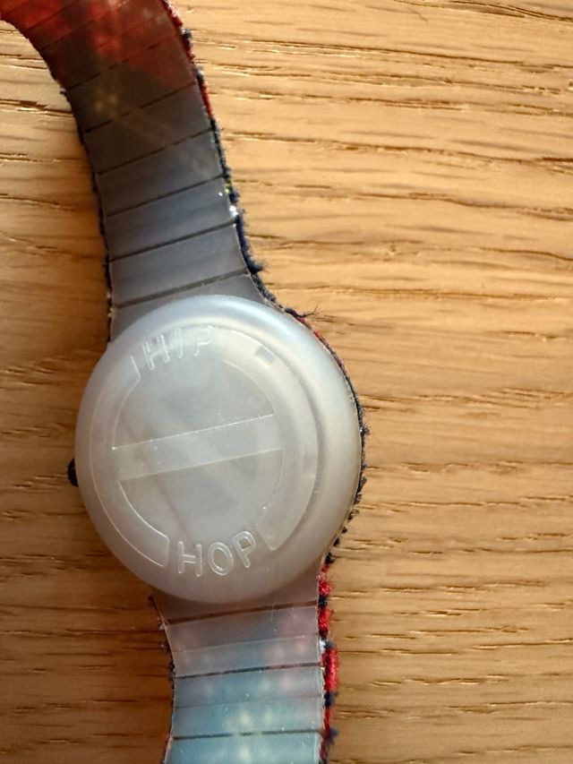 Special Pack Limited Edition orologio  bracciale tartan Hip Hop