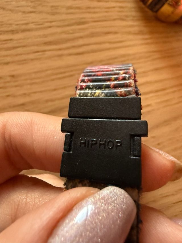 Special Pack Limited Edition orologio  bracciale tartan Hip Hop