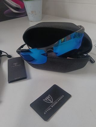 Gafas ciclista