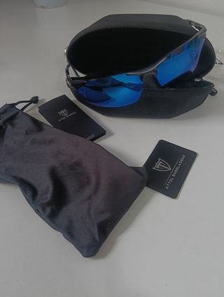 Gafas ciclista