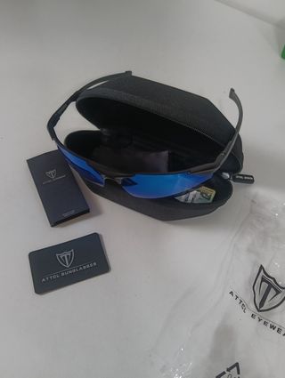 Gafas ciclista