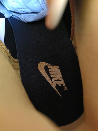 Nike Dunk High Wu-Tang amarillas