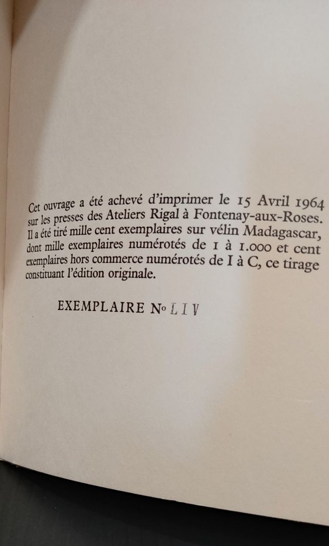 Libro "Les secrets des conclaves" Antiguo