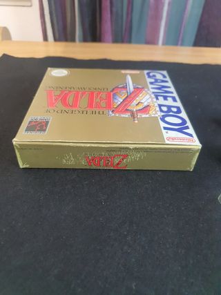 THE LEGEND OF ZELDA A LINKS AWAKENING GAMEBOY