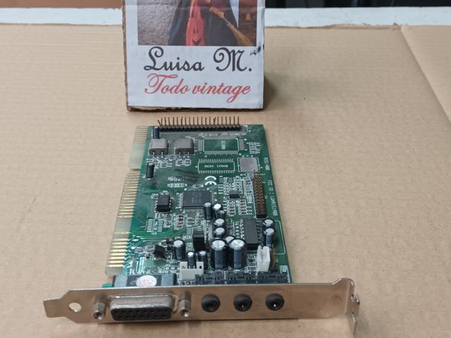 Labway LWHA151A00 A151-a00 16-bit ISA