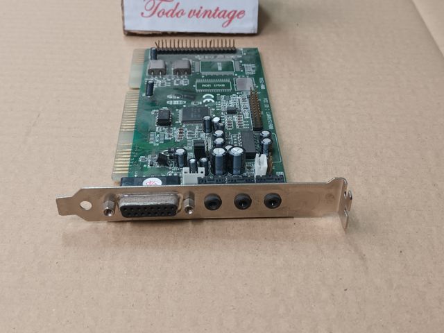 Labway LWHA151A00 A151-a00 16-bit ISA