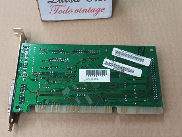 Labway LWHA151A00 A151-a00 16-bit ISA