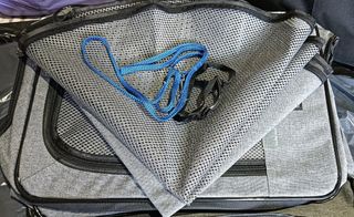 Corral Plegable Perros Gris