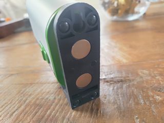 Nivel laser exterior e interior 