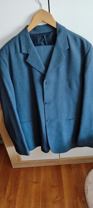 Traje Caballero