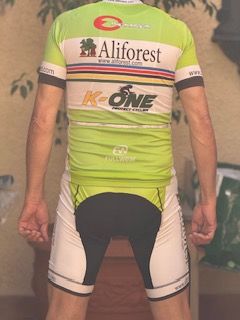 Equipacion ciclismo 