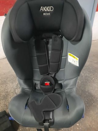 Silla Axkid move