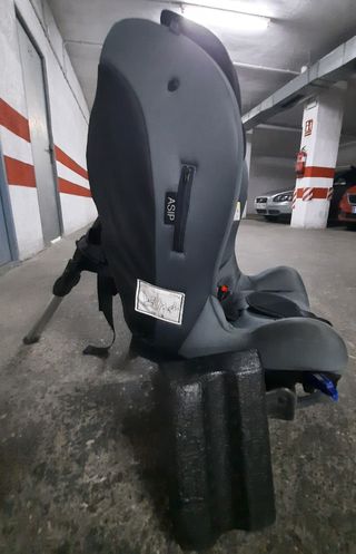 Silla Axkid move