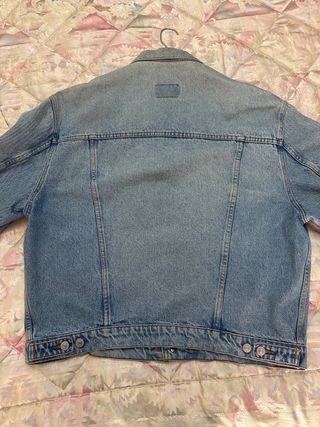 Cazadora Vaquera Levi's XL