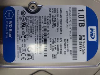 HDD 2 unidades nuevos 