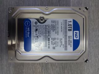HDD 2 unidades nuevos 