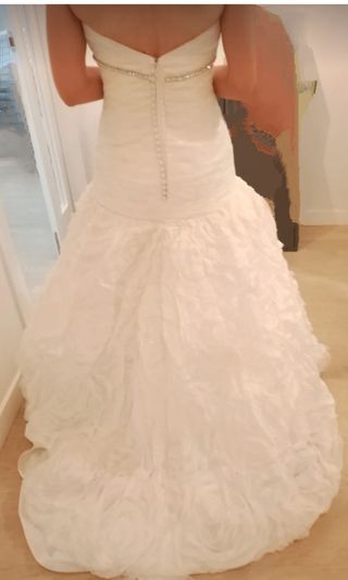 Vestido de novia