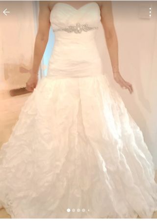 Vestido de novia