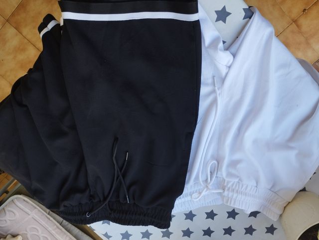 Shorts deportivos FSBN - Talla M