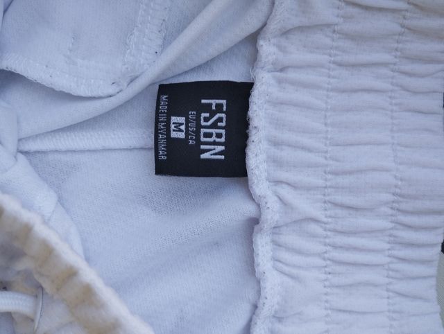 Shorts deportivos FSBN - Talla M