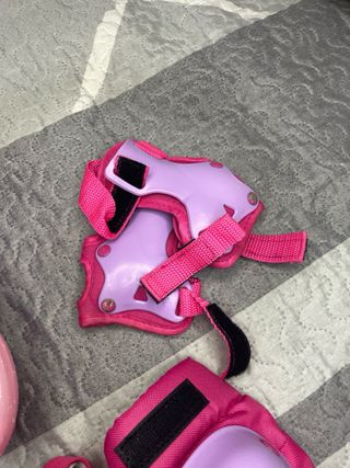 Patines para niña