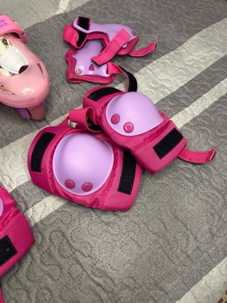 Patines para niña