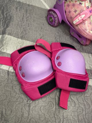 Patines para niña
