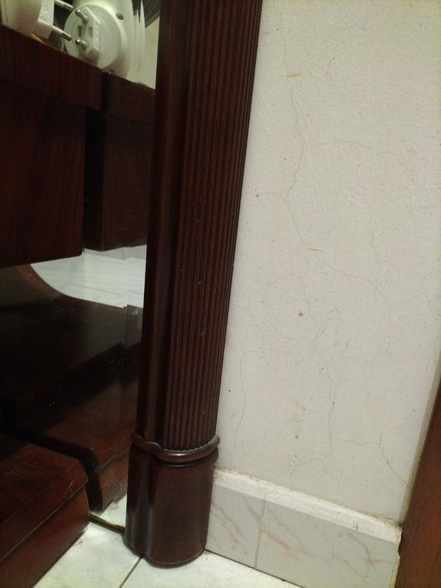 Mueble recibidor pasillo