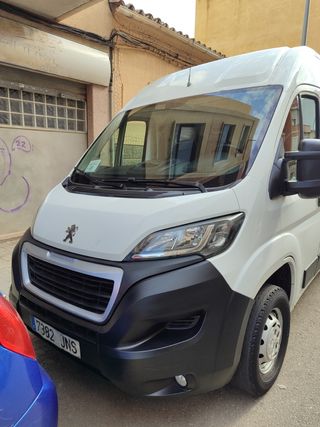 Peugeot Boxer 2016