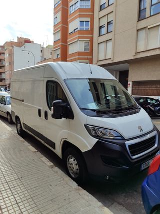 Peugeot Boxer 2016