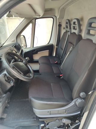 Peugeot Boxer 2016