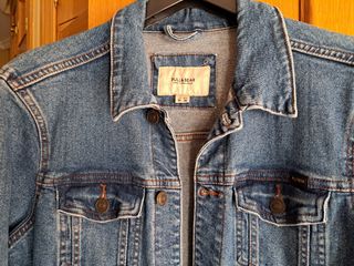 CAZADORA VAQUERA PULL AND BEAR T. M