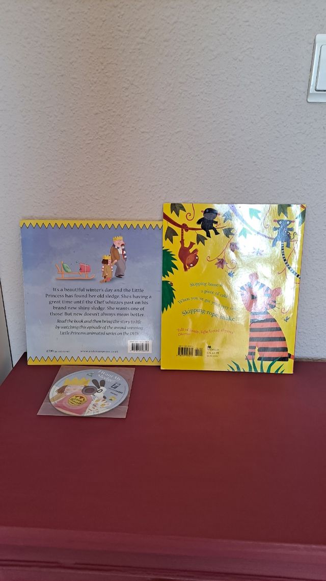 I Want My Sledge! Incluye CD.