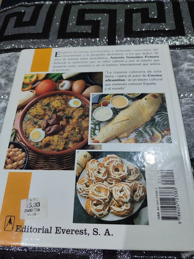 Cocina Alicantina (Cocina regional española) (S...