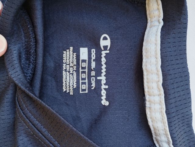 Polo Ralph Lauren - camiseta gris