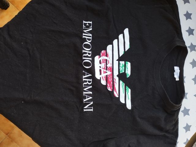 Polo Ralph Lauren - camiseta gris